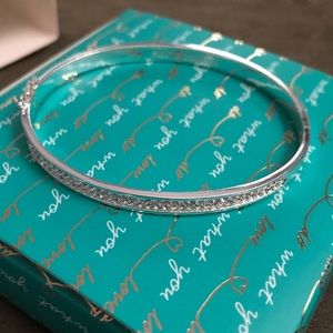 NIB Sparkle Inspiration Bangle